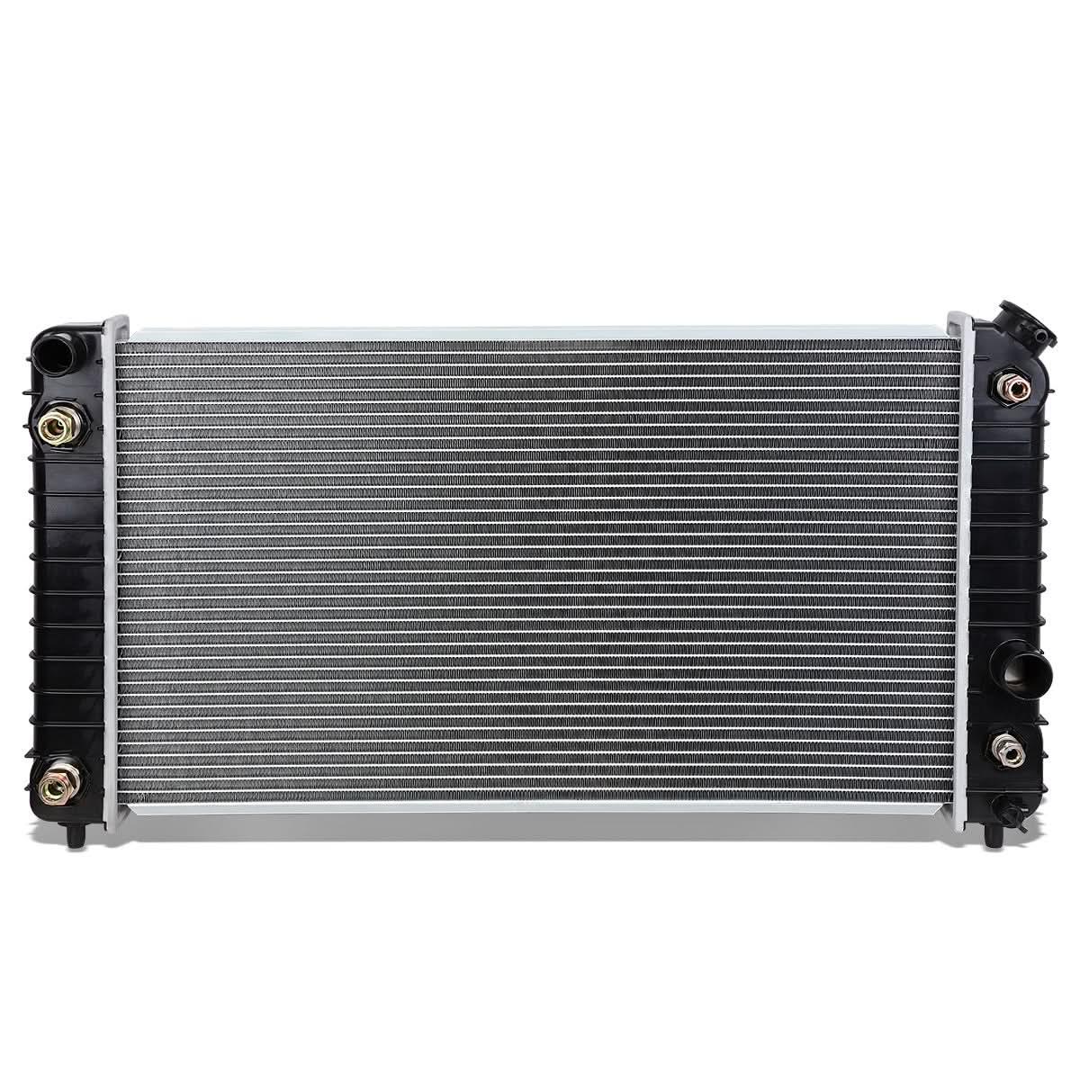 1996-2005 Chevrolet Blazer Engine Radiator with Oil Cooler