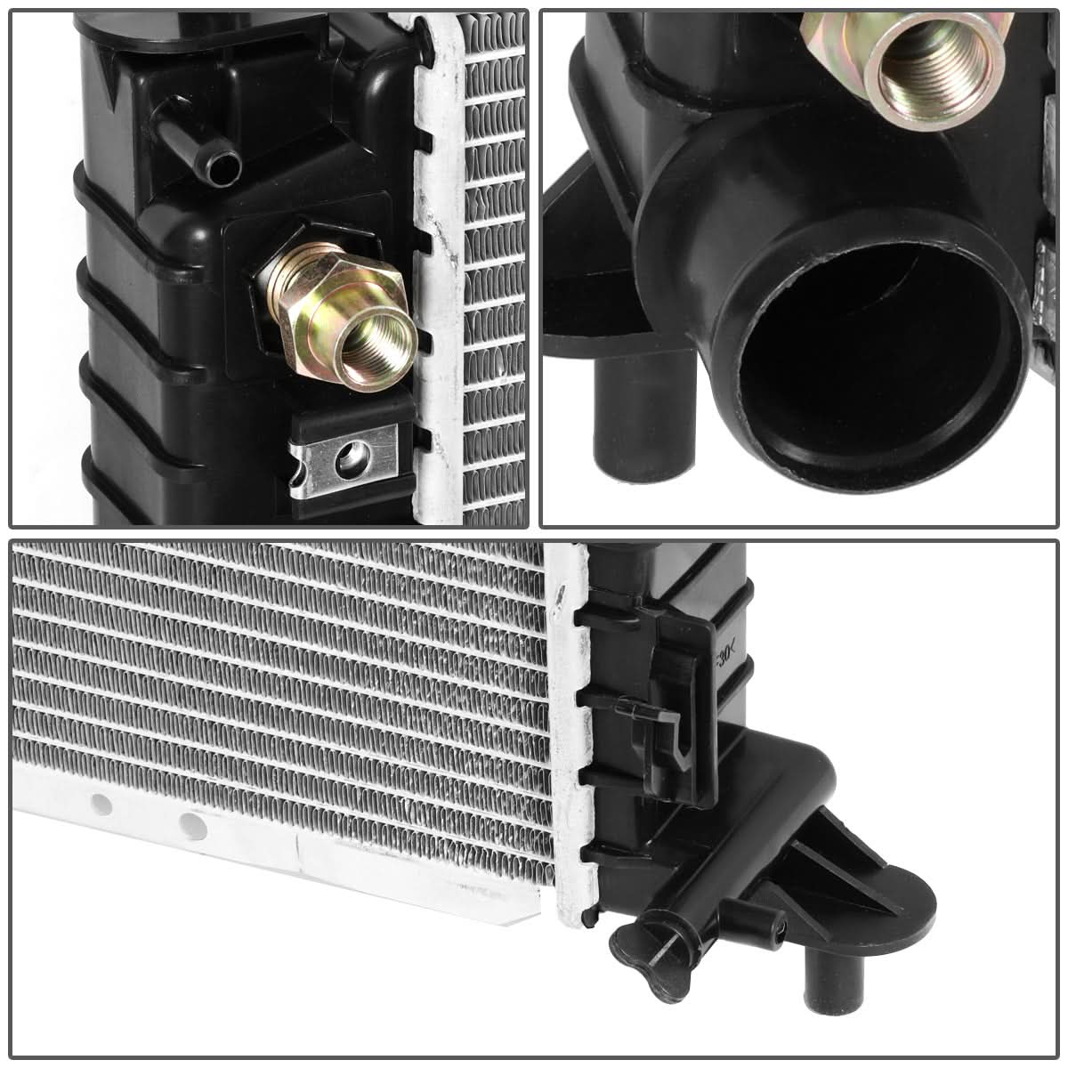 1997-1998 Ford Expedition F-150 F-250 OEM Radiator