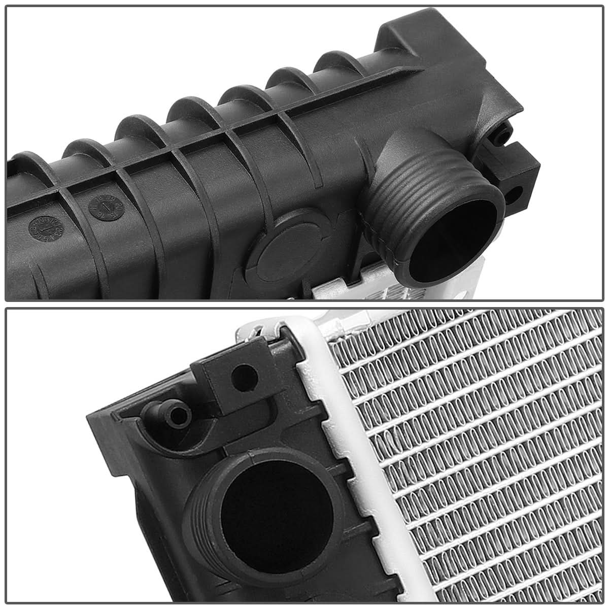92-00 BMW 3 Series OEM Radiator for Automatic & Manual