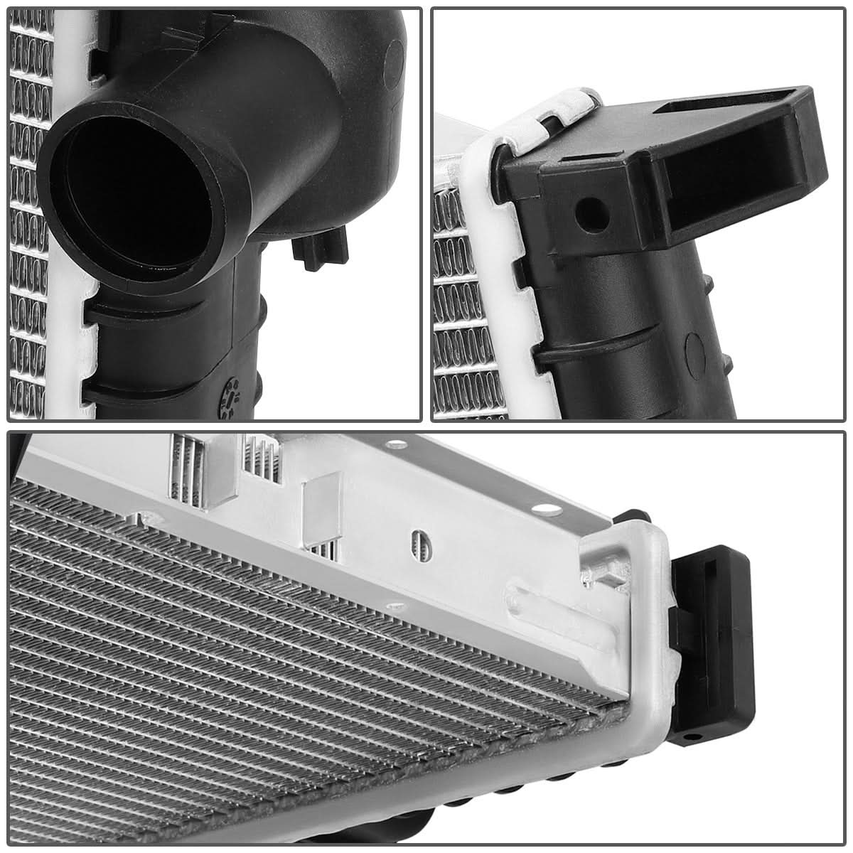 92-00 BMW 3 Series OEM Radiator for Automatic & Manual
