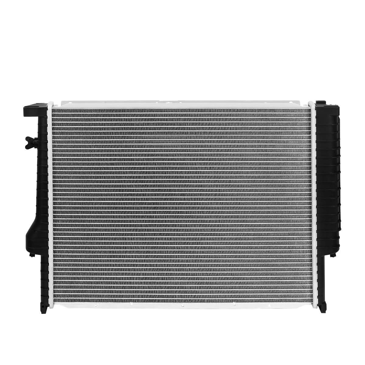 92-00 BMW 3 Series OEM Radiator for Automatic & Manual