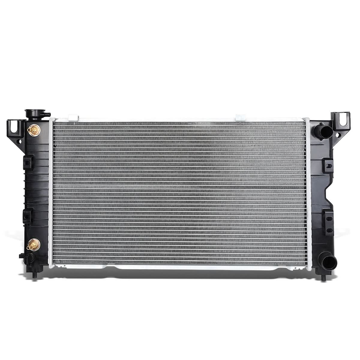 96-00 Dodge Caravan Grand Caravan Radiator OEM Replacement