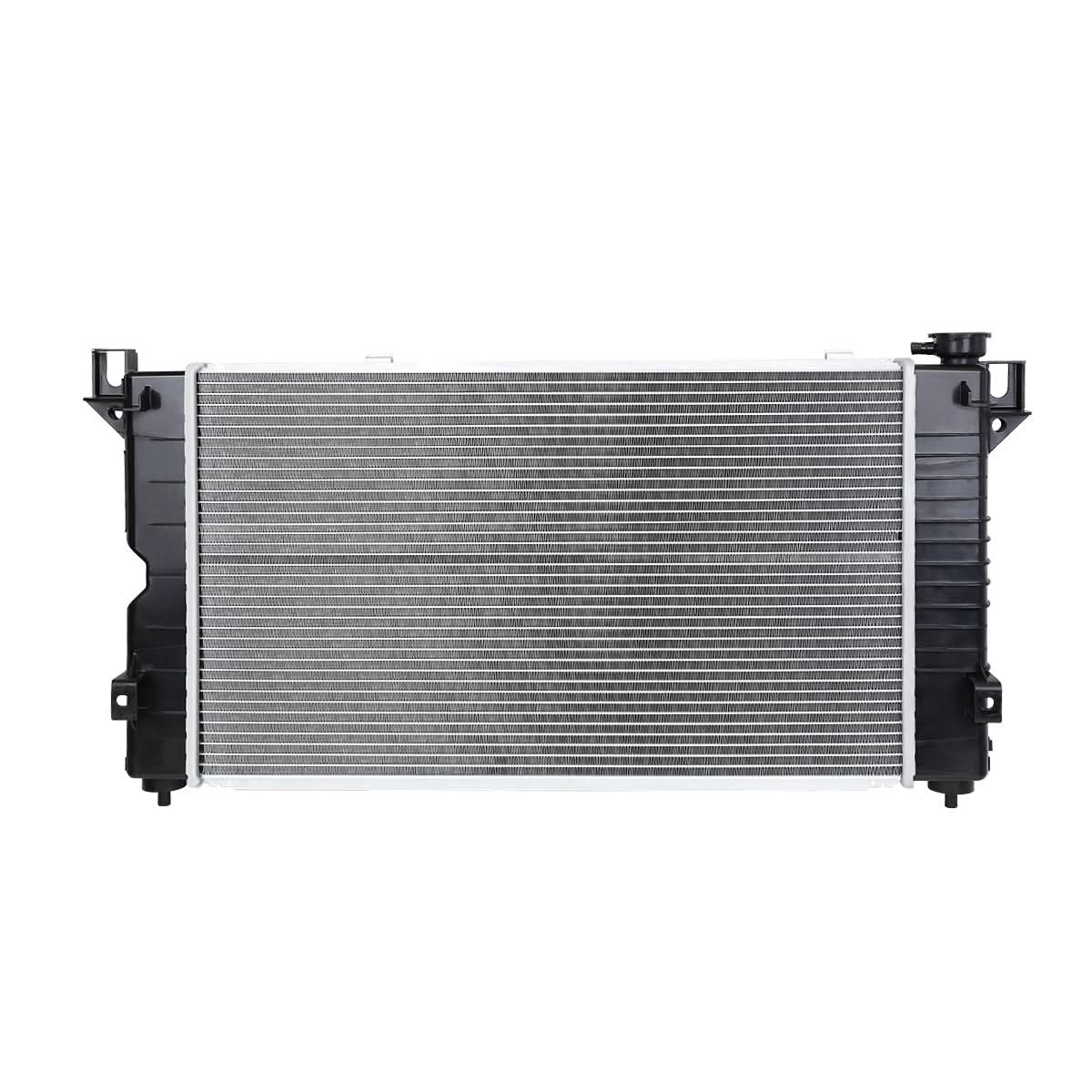 96-00 Dodge Caravan Grand Caravan Radiator OEM Replacement