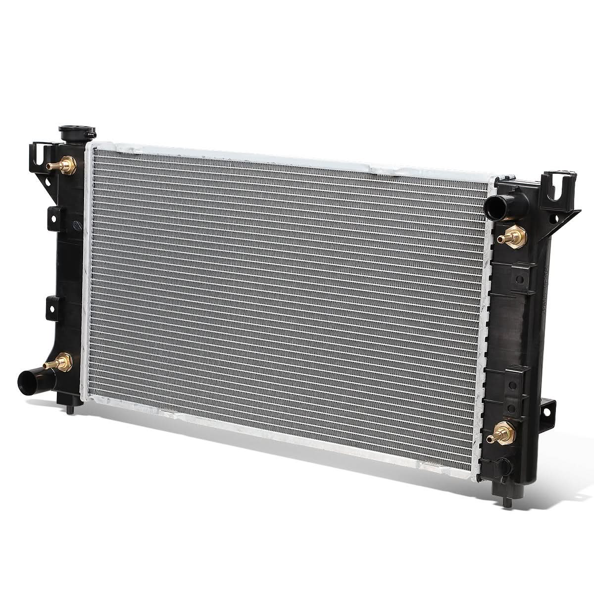 95-02 Dodge Grand Voyager OEM Replacement Radiator