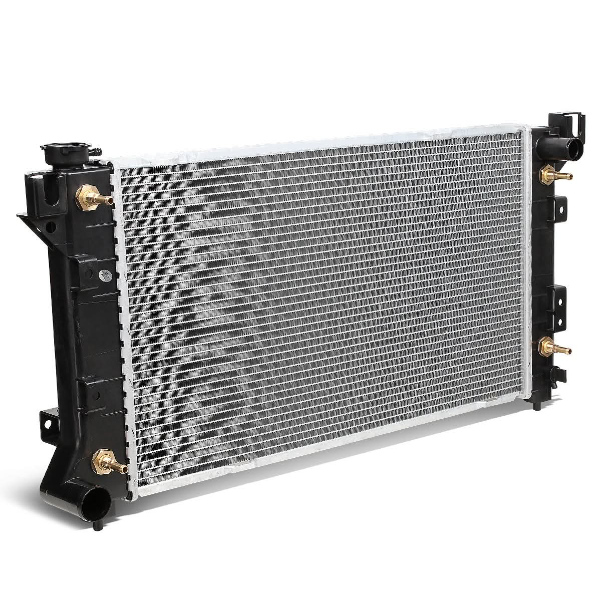 95-02 Dodge Grand Voyager OEM Replacement Radiator