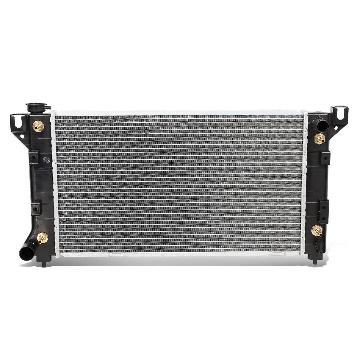 95-02 Dodge Grand Voyager OEM Replacement Radiator