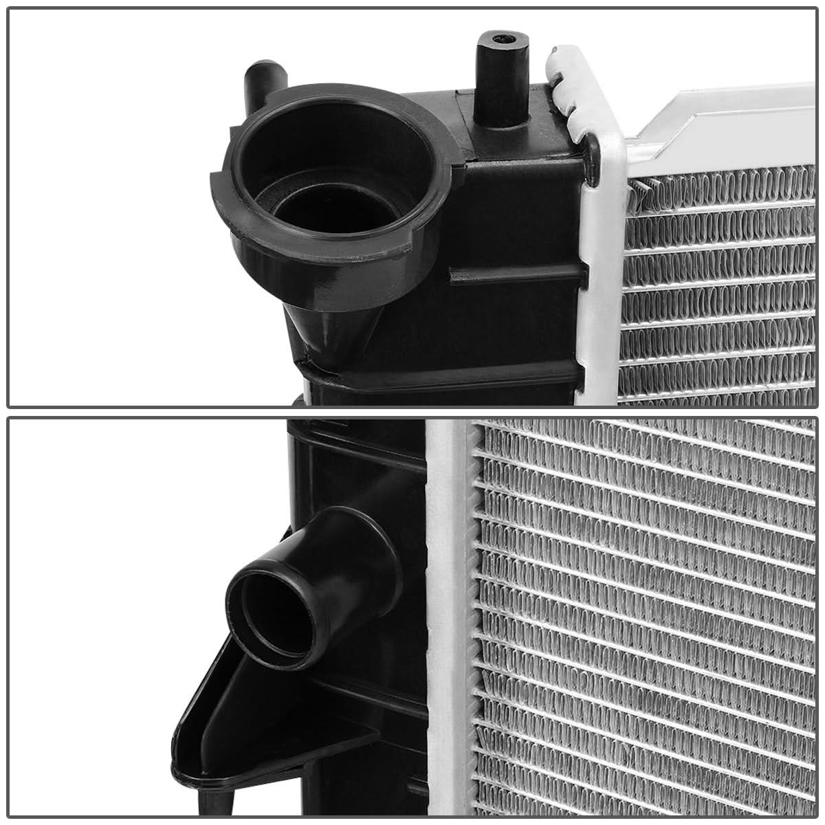 97-04 Buick Park Avenue 3.8L OEM Radiator - Auto & Manual