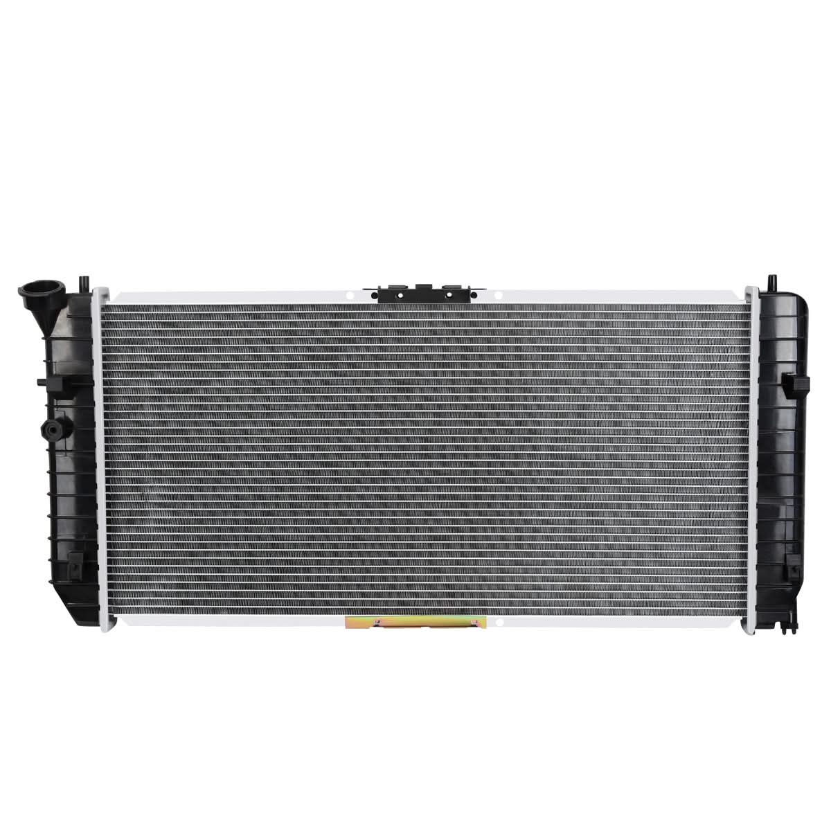 97-04 Buick Park Avenue 3.8L OEM Radiator - Auto & Manual