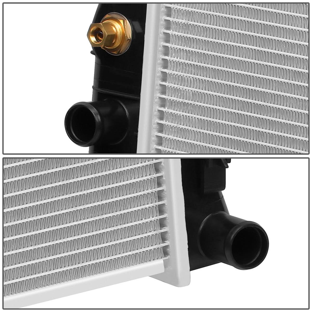 1997-2004 Chevrolet Corvette 5.7L Automatic Transmission Radiator