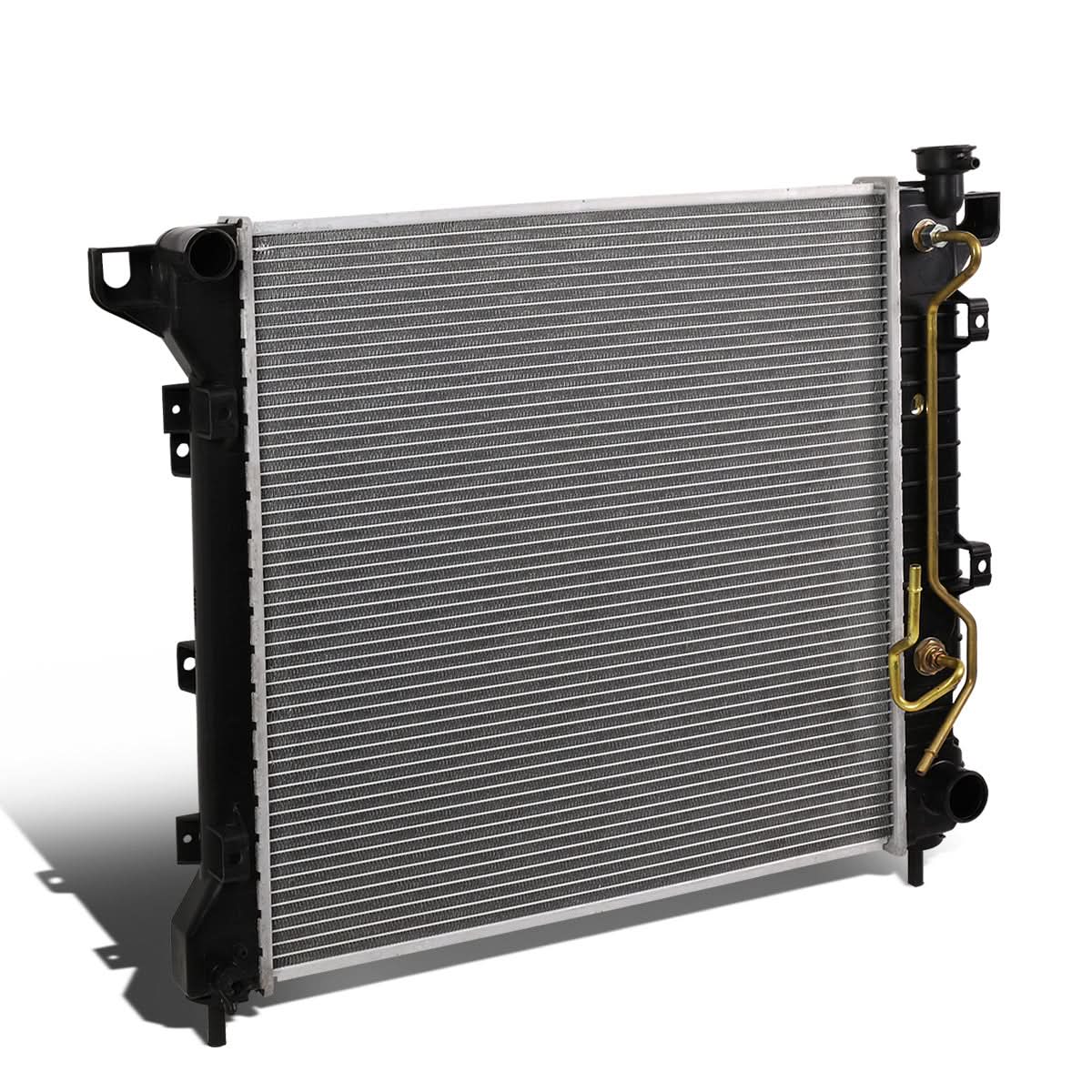 97-00 Dodge Dakota/Durango OEM Radiator - Automatic Transmission