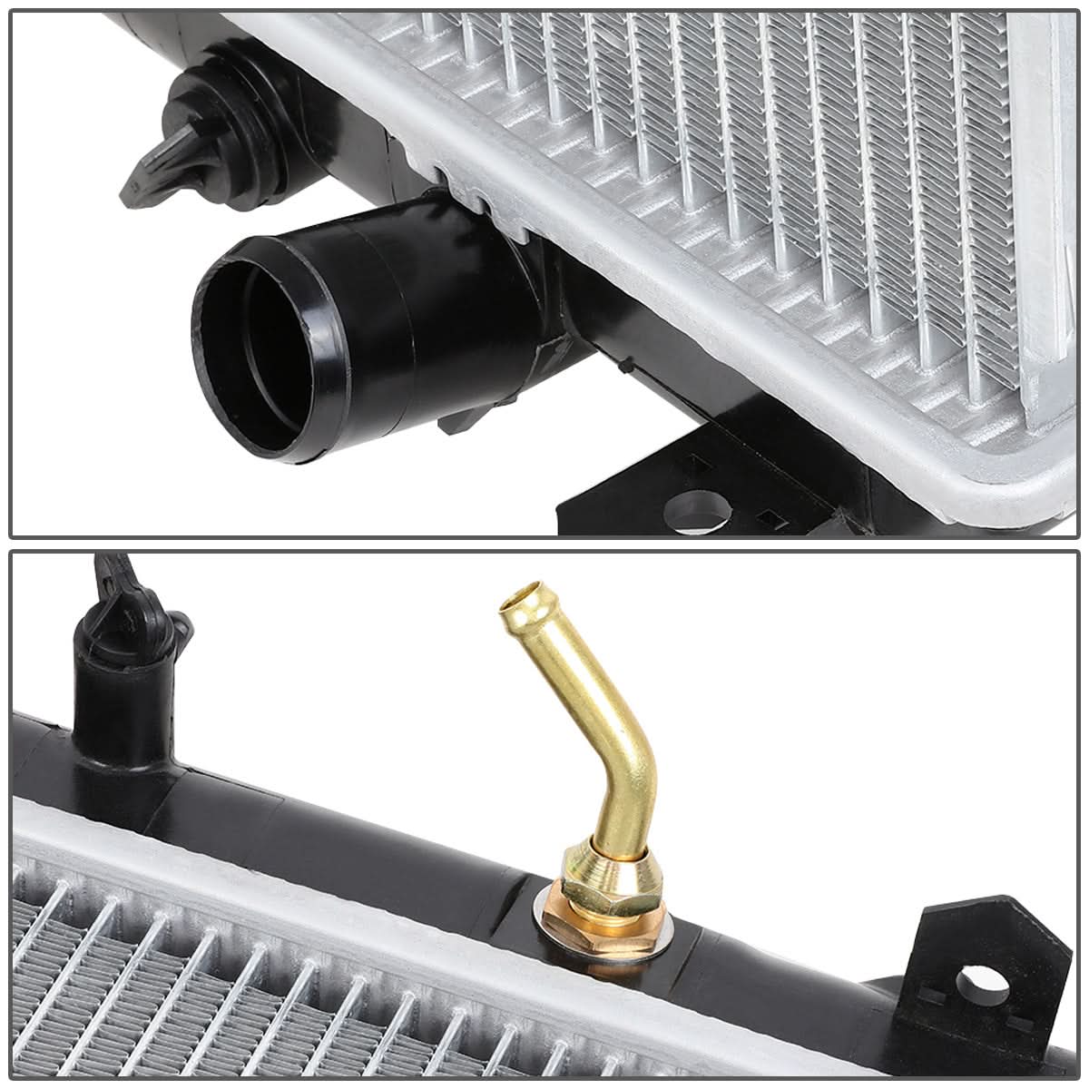 97-01 Toyota Camry / 99-01 Solara 2.2L AT OEM Radiator