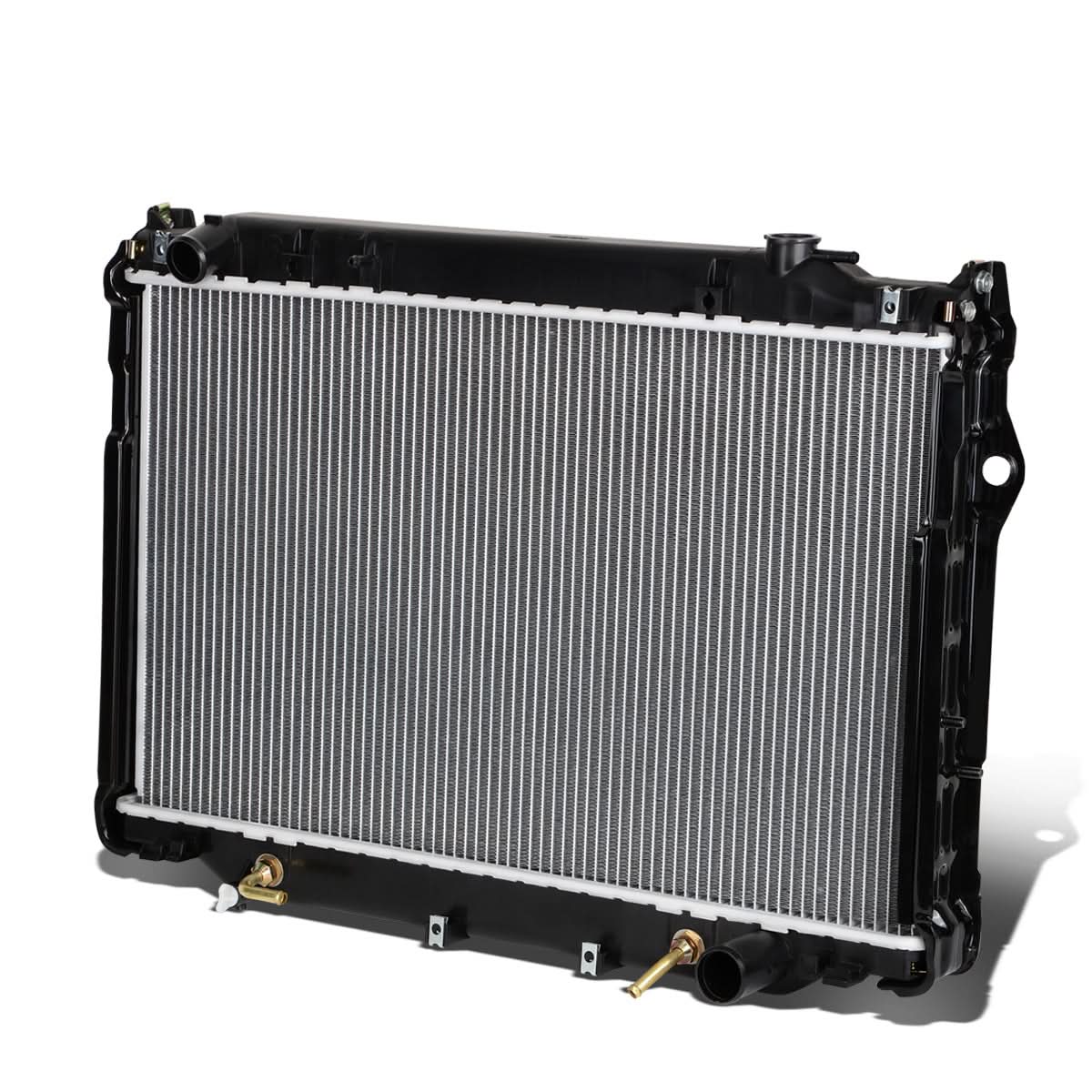 96-97 Toyota Land Cruiser/Lexus LX450 OEM Radiator for Automatic