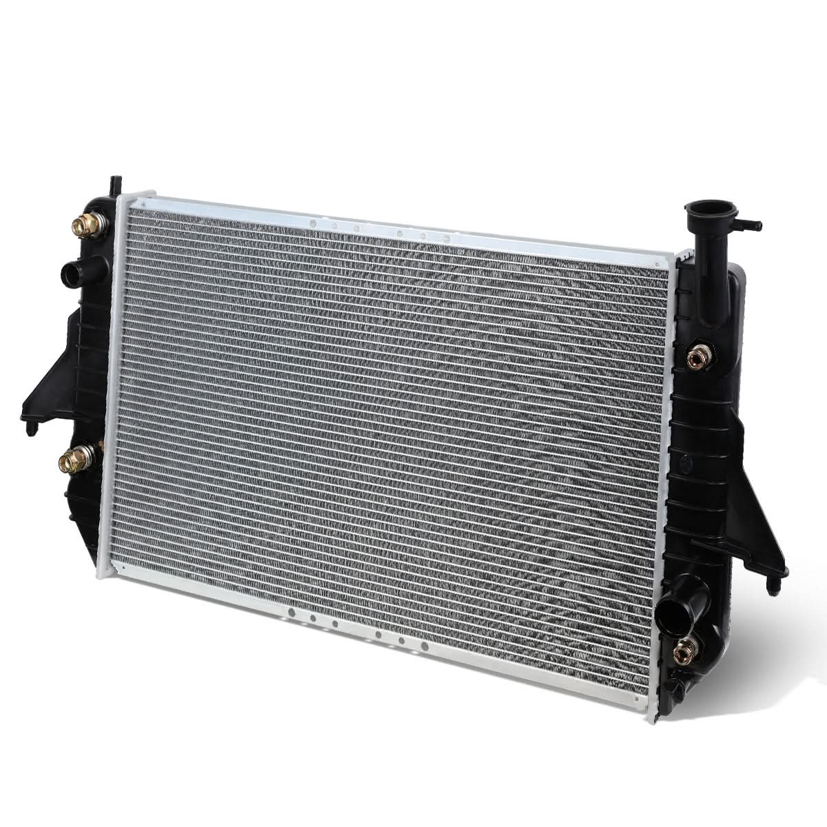 96-05 Chevrolet Astro / GMC Safari OEM Radiator w/ Oil Cooler