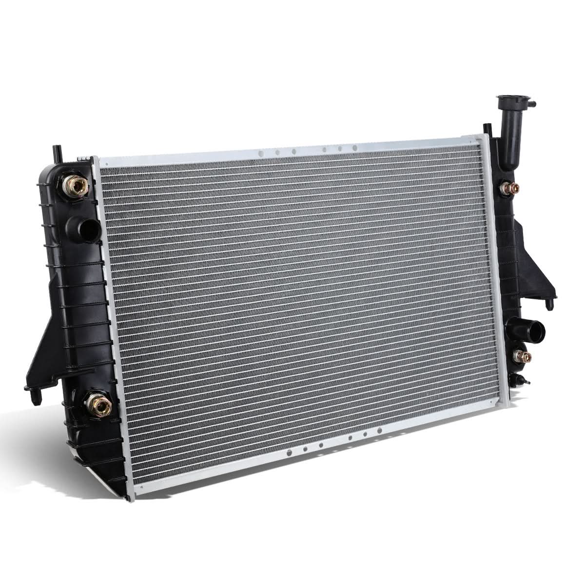 96-05 Chevrolet Astro / GMC Safari OEM Radiator w/ Oil Cooler
