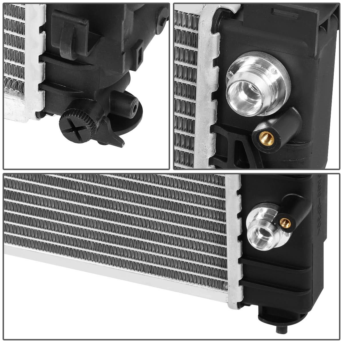 1997-2005 Volkswagen Passat OE Replacement Radiator