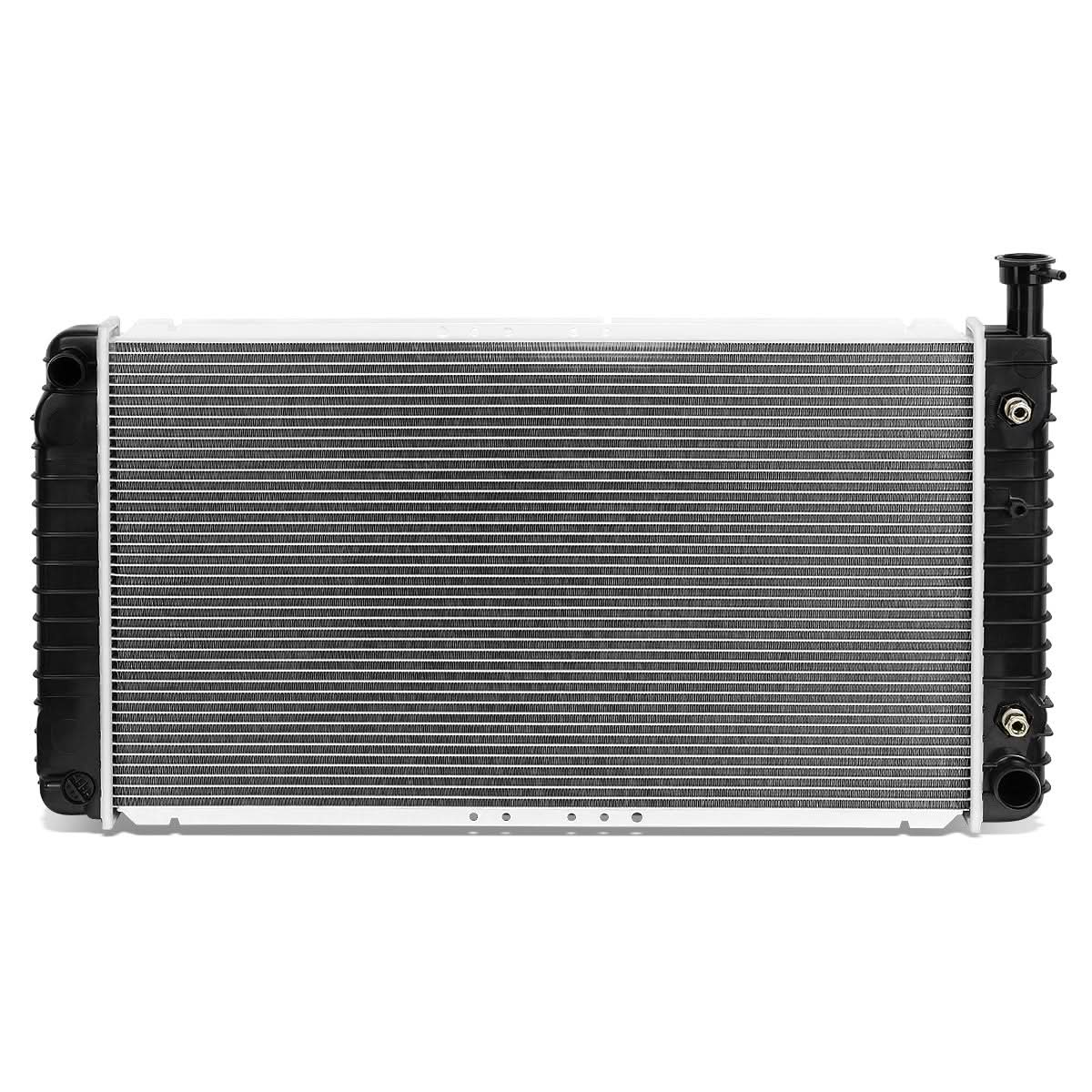 96-02 Chevy Express GMC Savana OEM Radiator for Automatic Trans