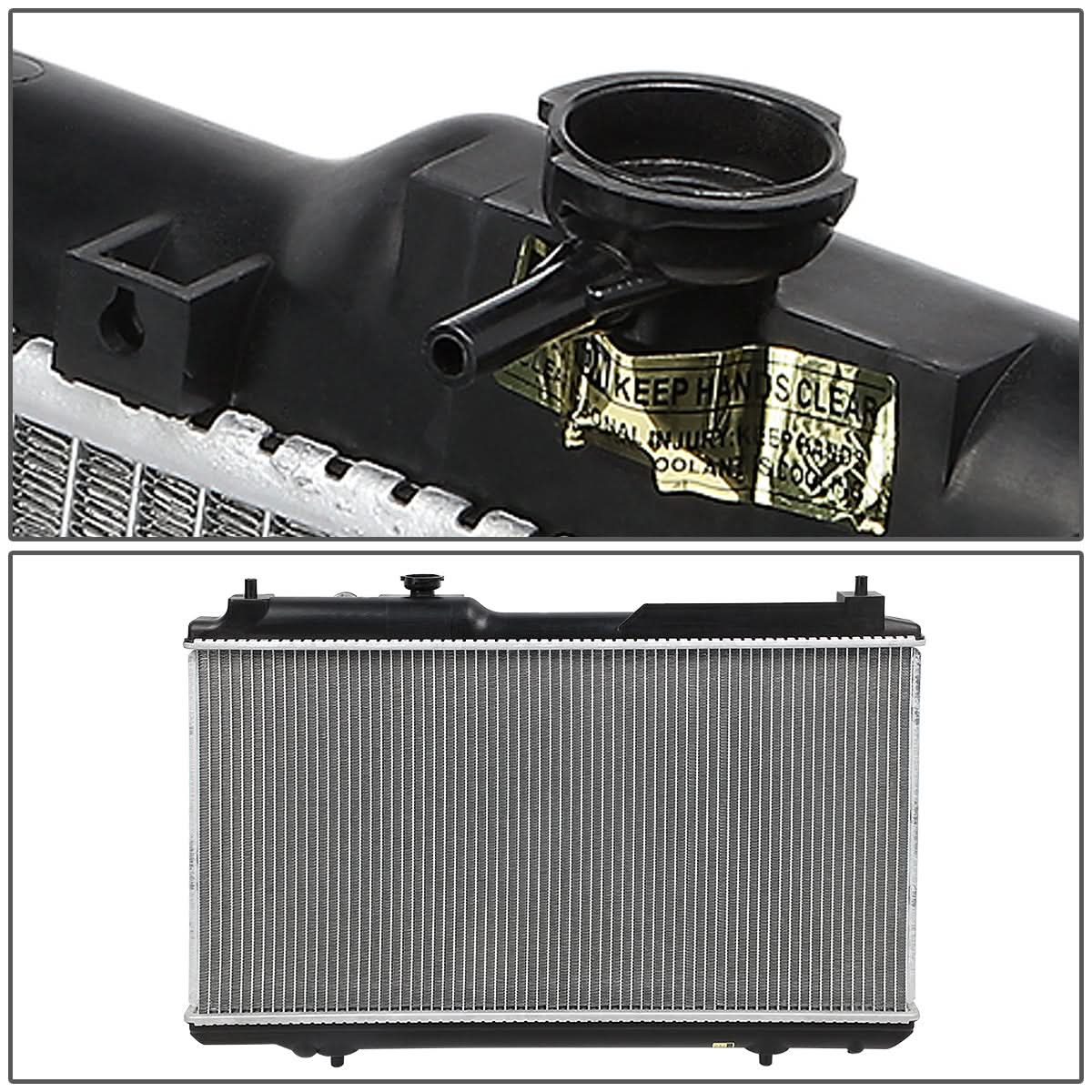 1997-2001 Honda CR-V OEM Radiator