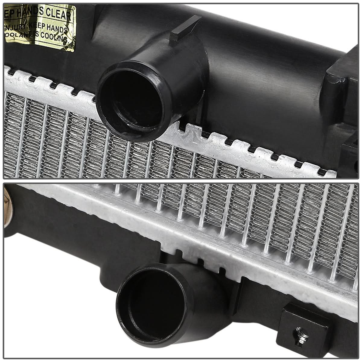1997-2001 Honda CR-V OEM Radiator