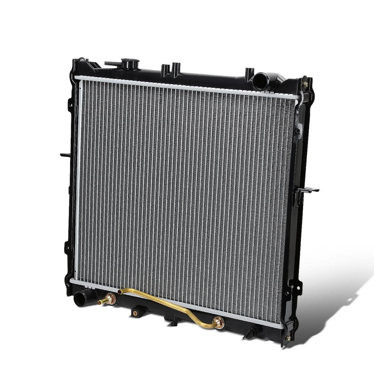 95-01 Kia Sportage OEM Radiator - Auto & Manual Transmission
