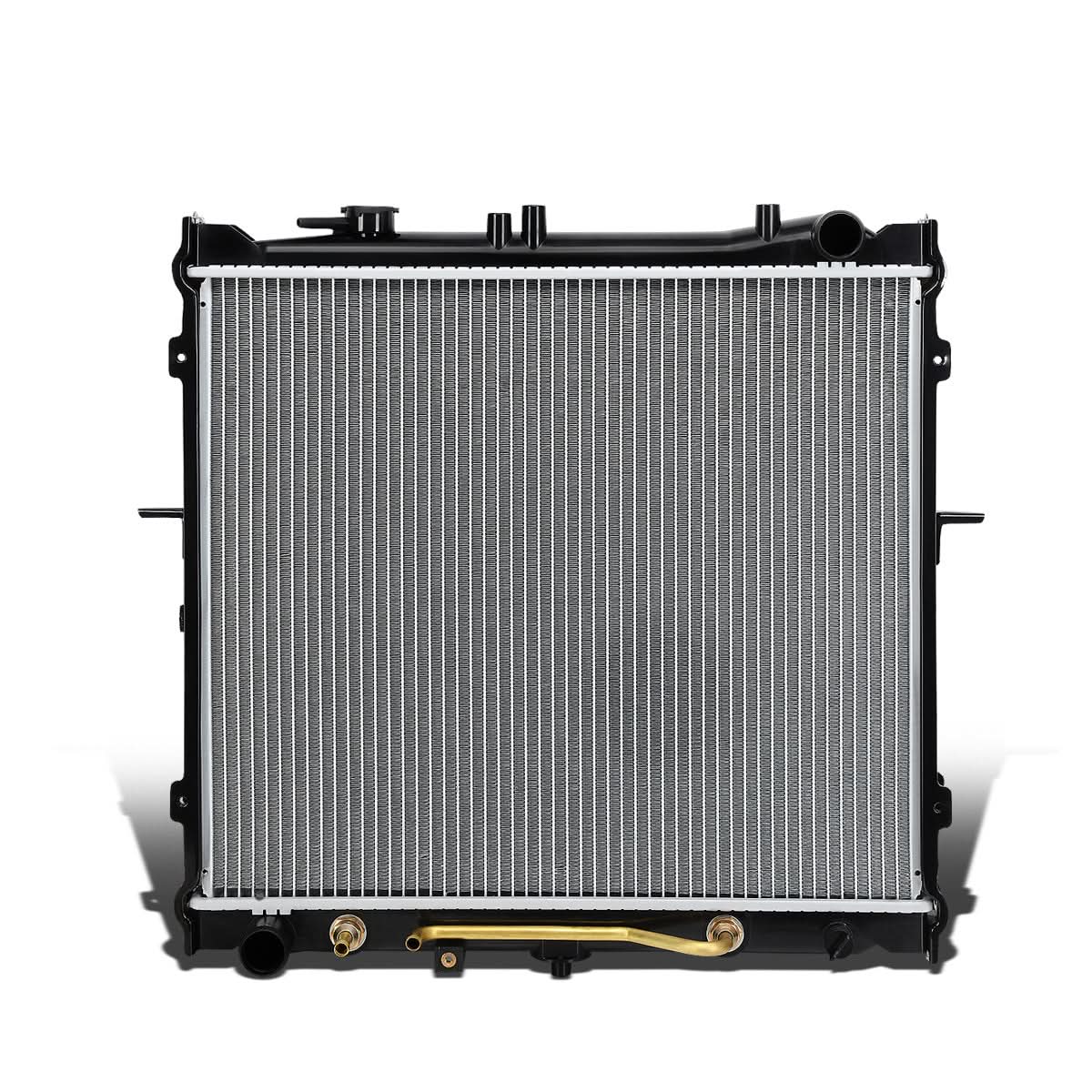 95-01 Kia Sportage OEM Radiator - Auto & Manual Transmission
