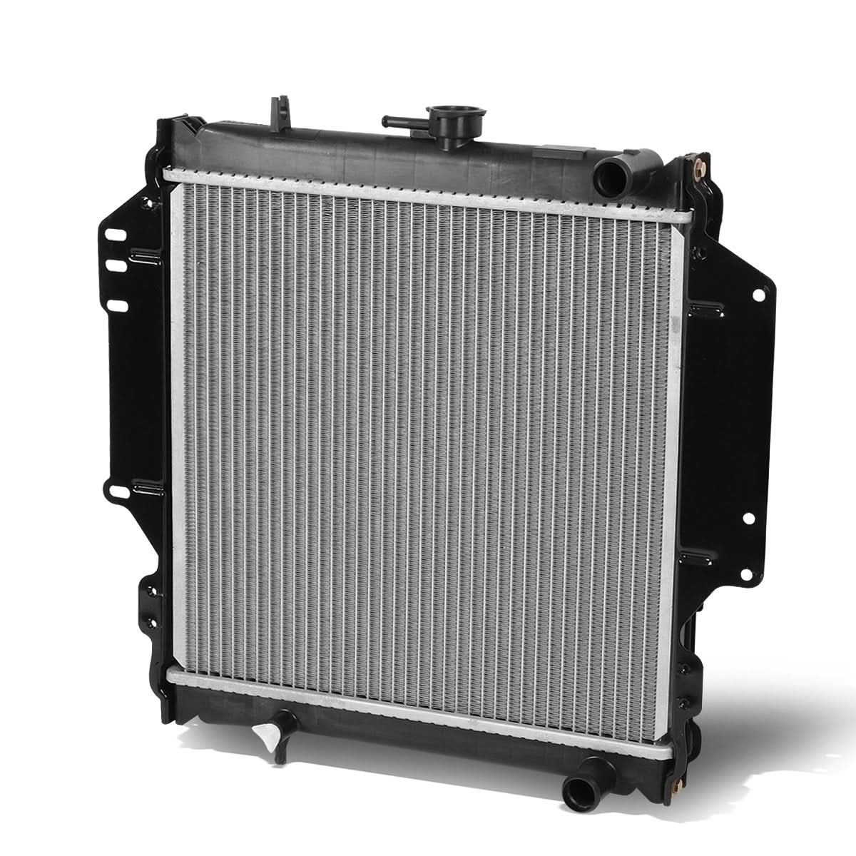 85-88 Suzuki Samurai OEM Radiator - Auto/Manual Transmission