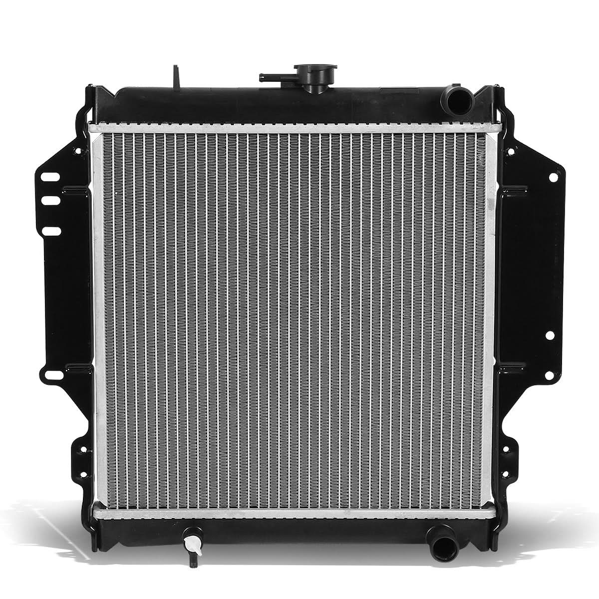 85-88 Suzuki Samurai OEM Radiator - Auto/Manual Transmission