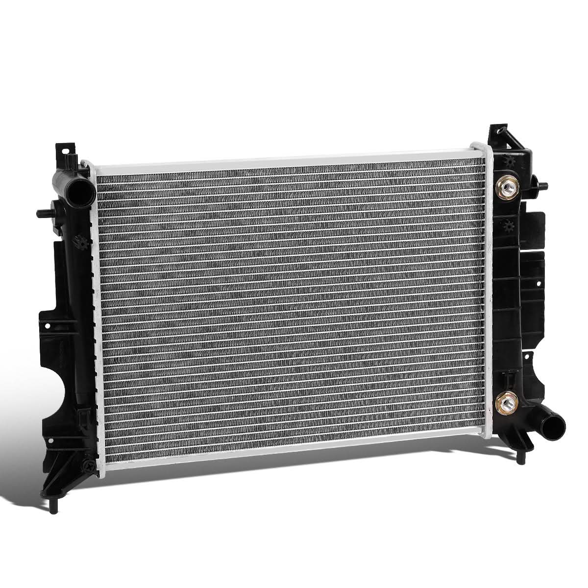 91-02 Saab 900/93 OEM Radiator - Automatic Transmission Models