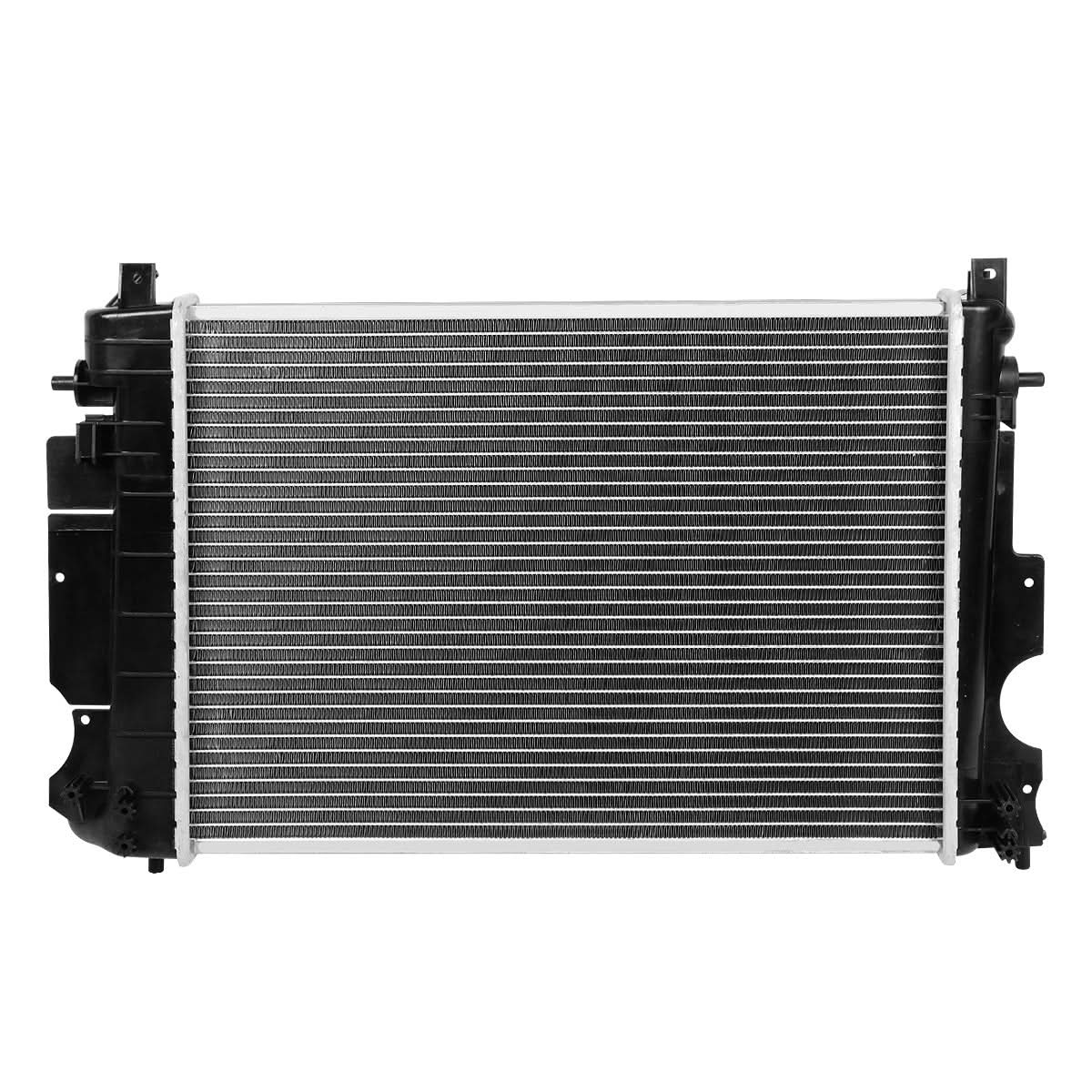 91-02 Saab 900/93 OEM Radiator - Automatic Transmission Models