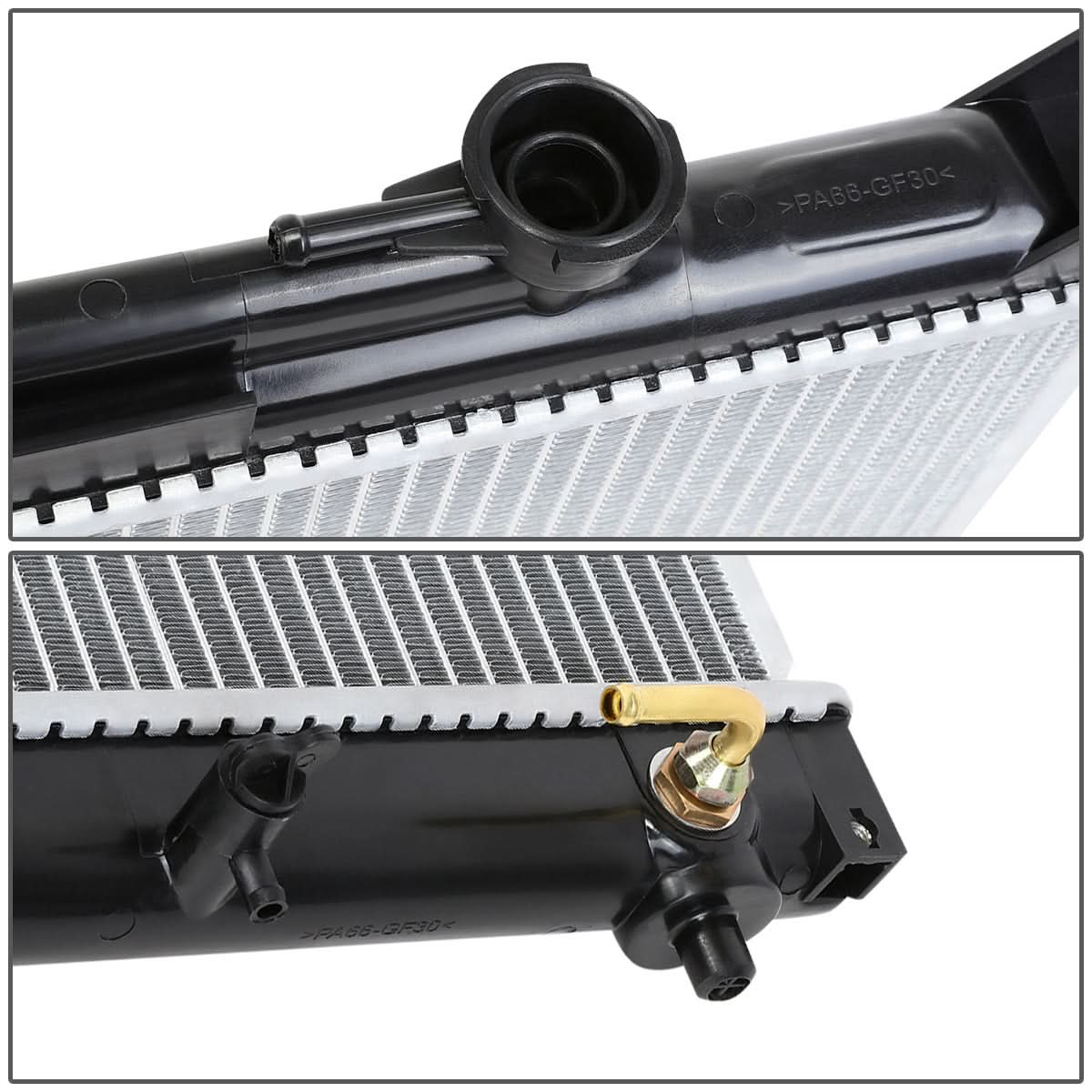 98-04 Chevrolet Tracker OEM Radiator