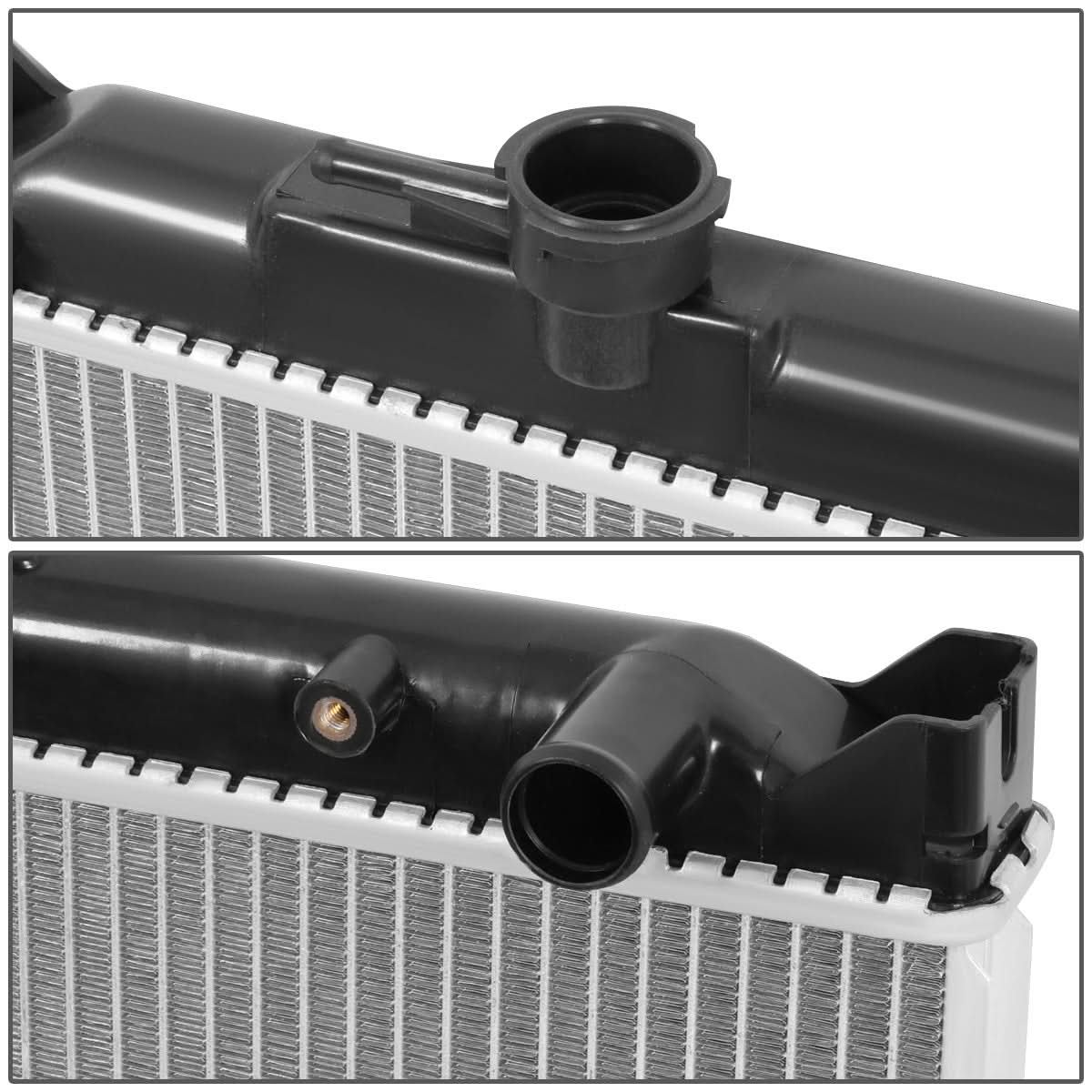 94-98 Geo Tracker Suzuki X-90 OEM Radiator Automatic Manual