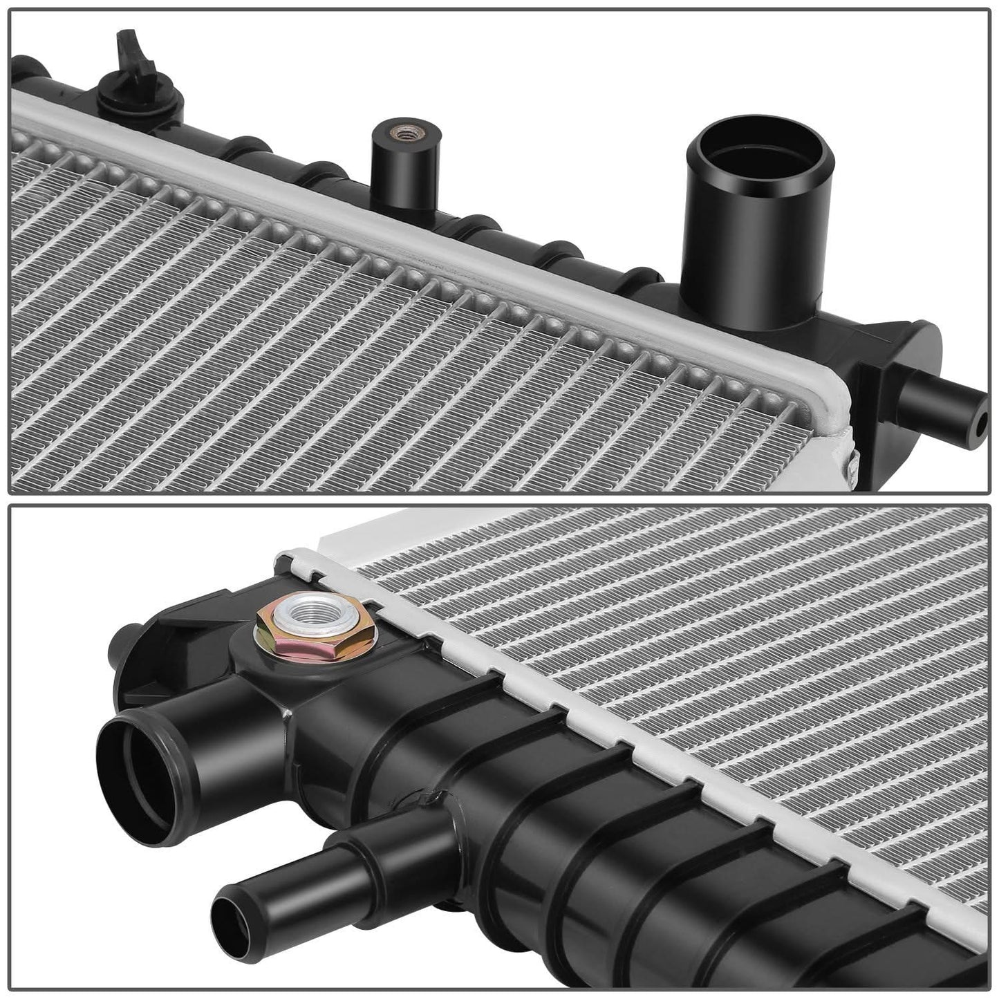 1998-2003 Ford Escort OEM Radiator 2.0L DOHC