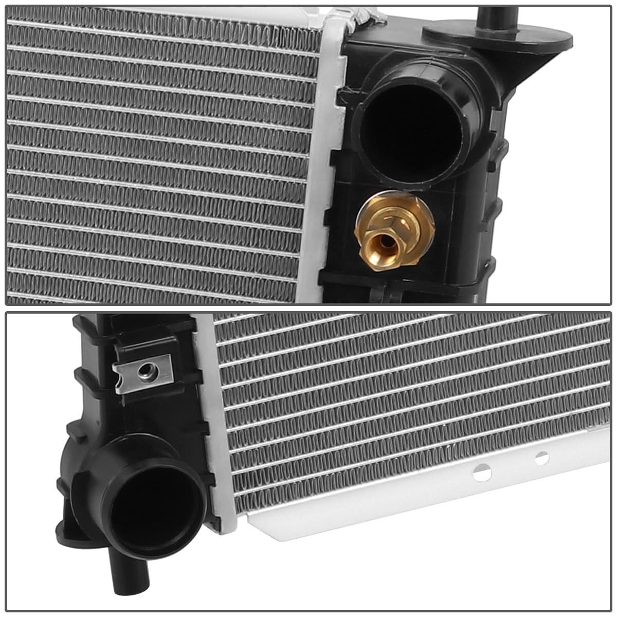 97-98 Ford Expedition / F-150 / F-250 OEM Radiator 4.2L 4.6L Auto
