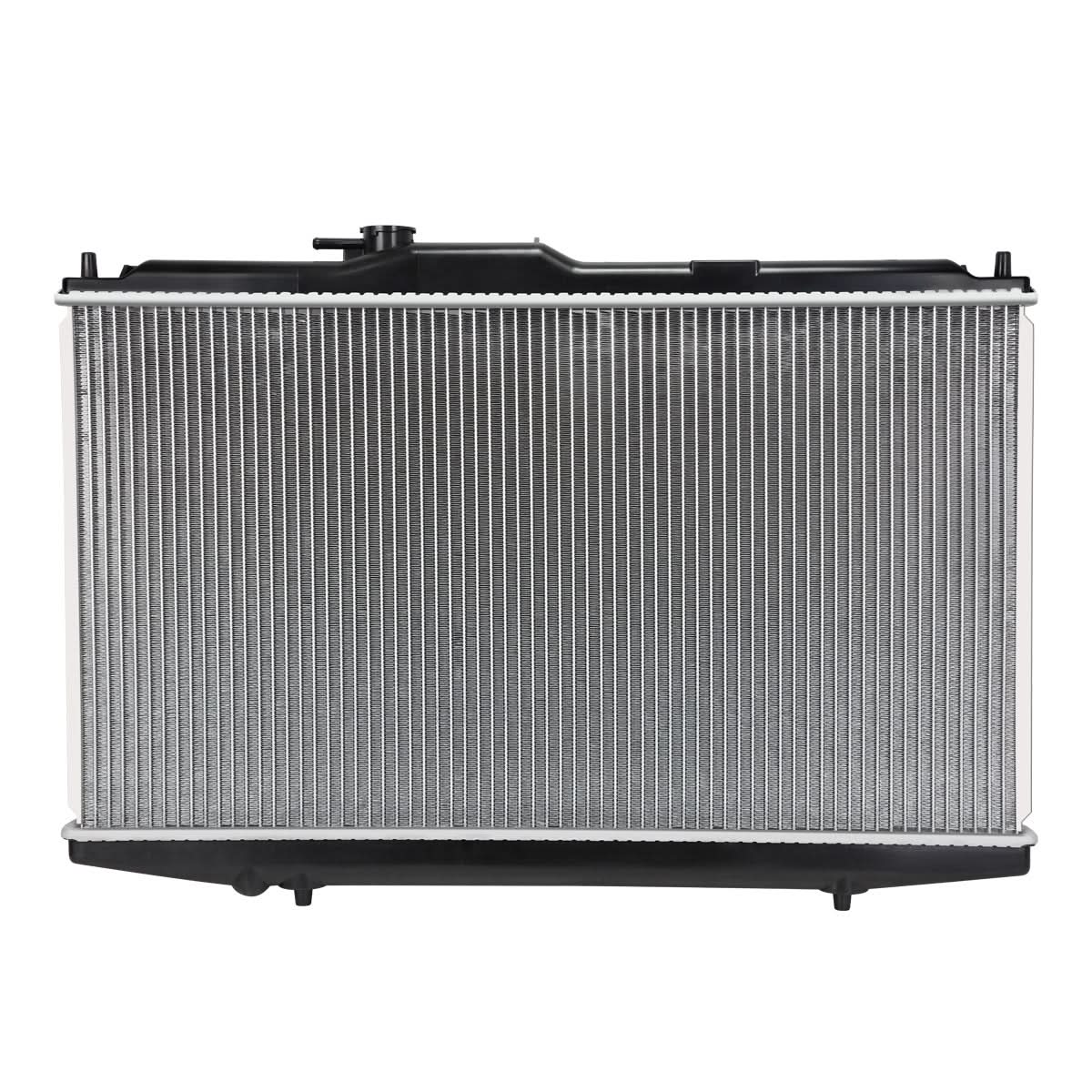 98-02 Honda Accord OEM Radiator for 2.3L Automatic Transmission