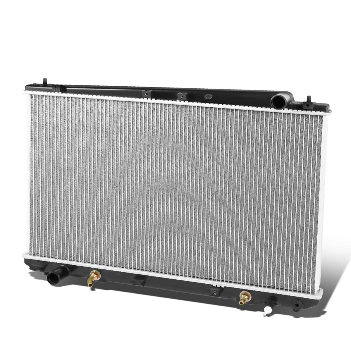 1998-2003 Toyota Sienna OEM Radiator - Automatic Transmission Models