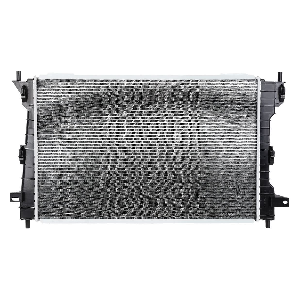 98-05 Ford Crown Victoria OEM Radiator - Automatic Transmission