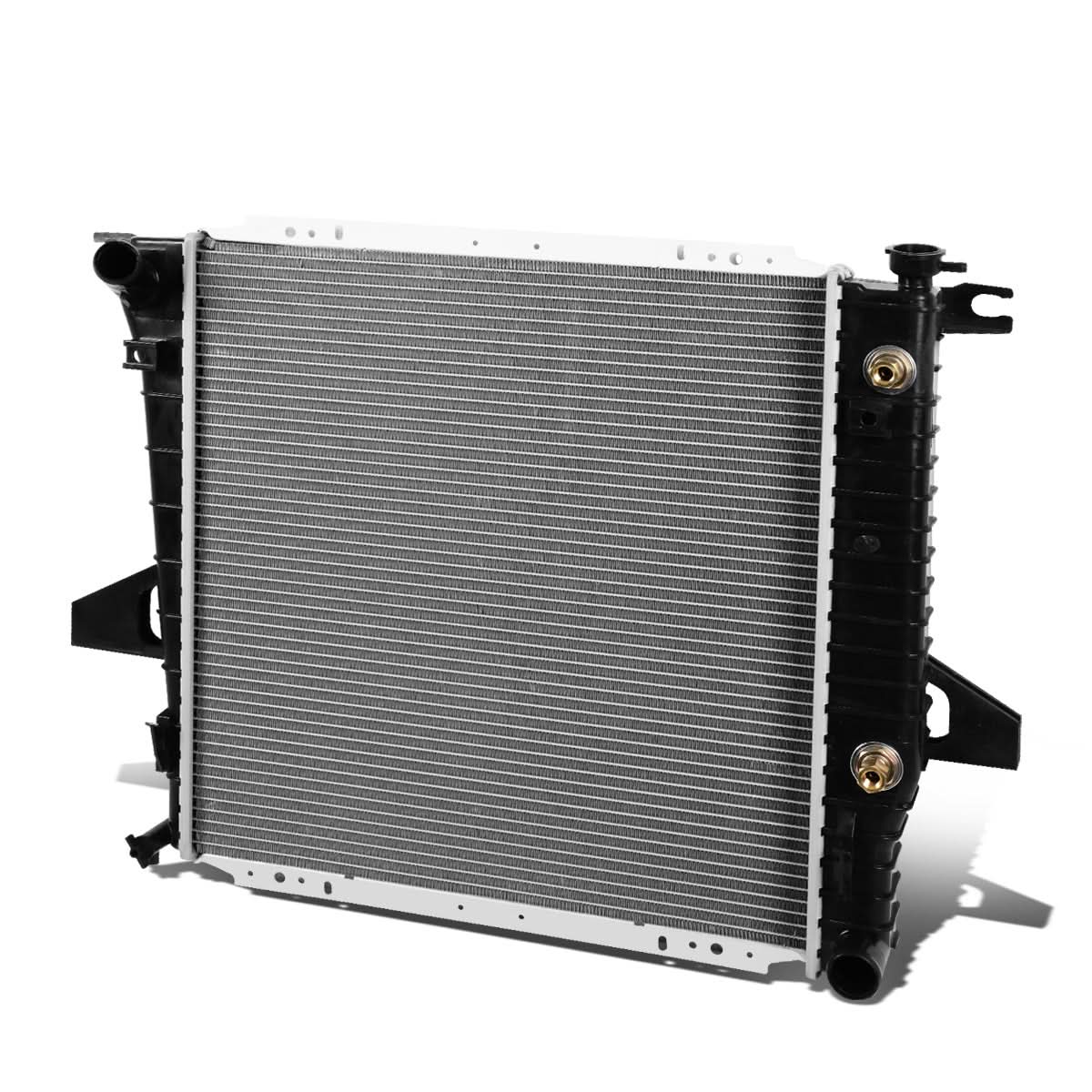 1998-2001 Ford Ranger 2.5L OEM Radiator - Automatic Transmission
