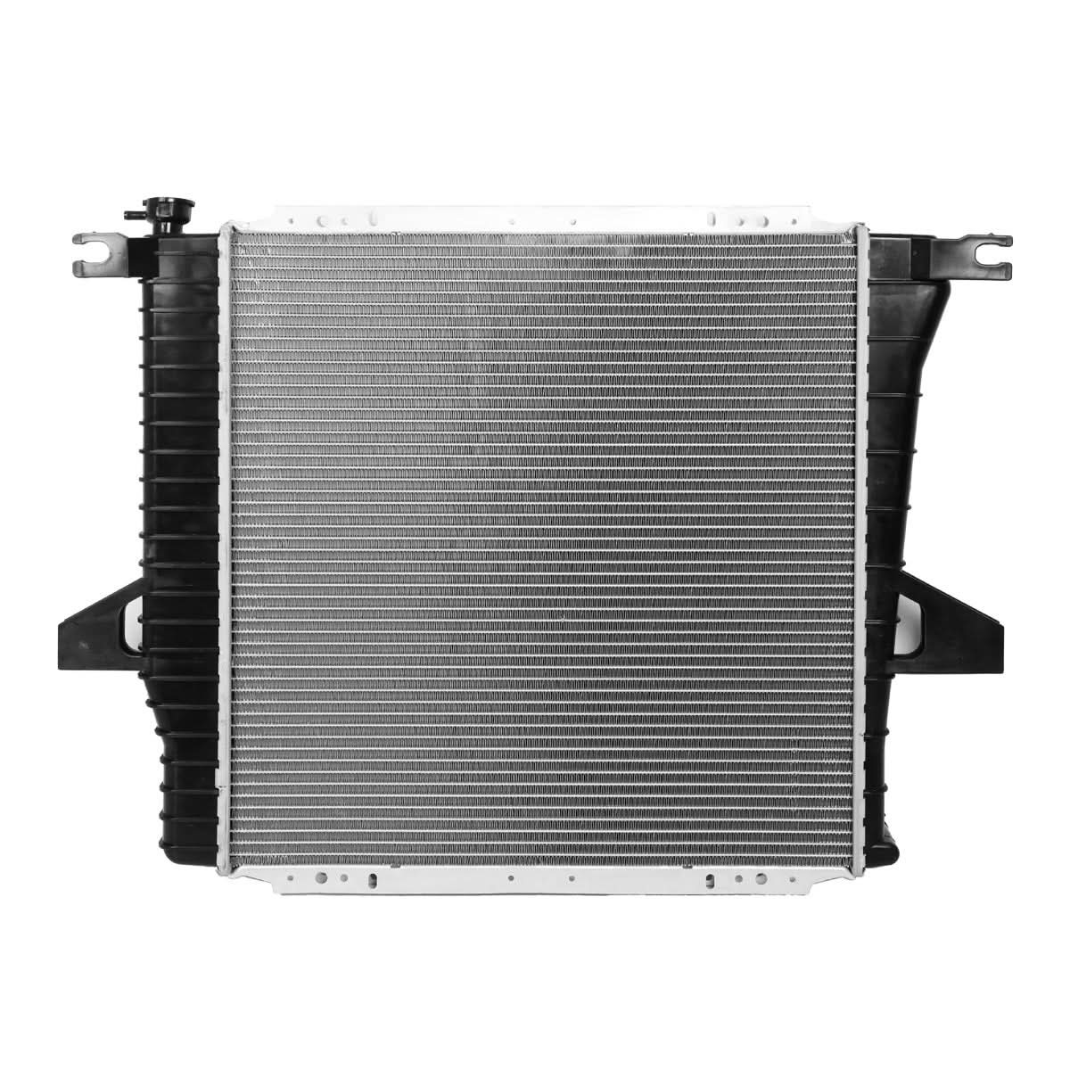1998-2001 Ford Ranger 2.5L OEM Radiator - Automatic Transmission