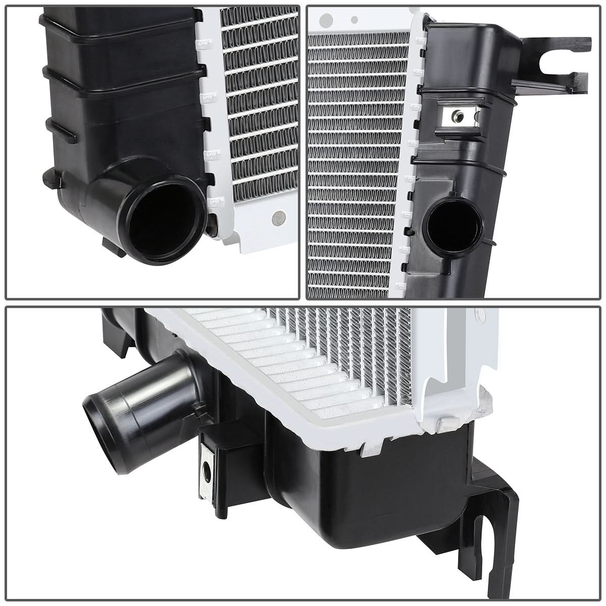 1998-2011 Ford Ranger/Explorer/Sport Trac OEM Radiator - Automatic Trans