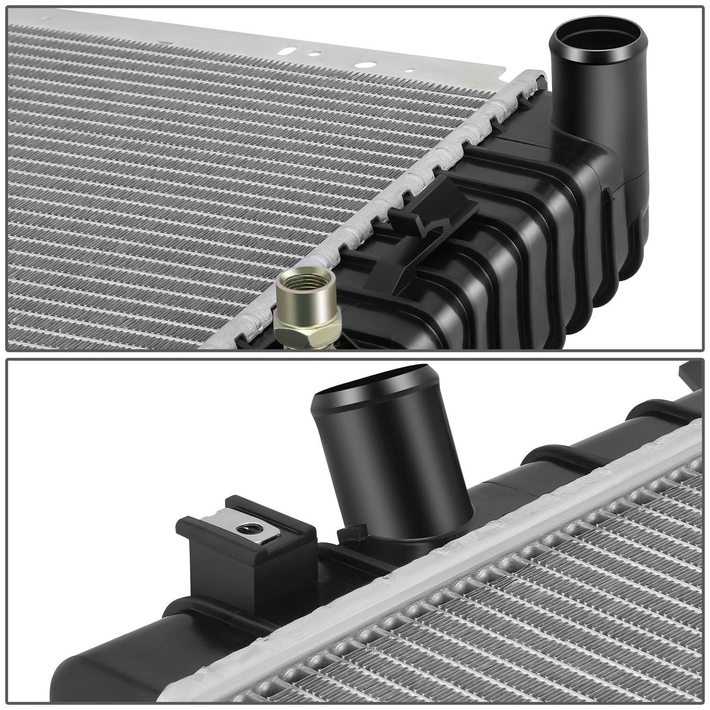 1997-2000 Ford Explorer OEM Radiator with 2-1/4 In. Thick Core