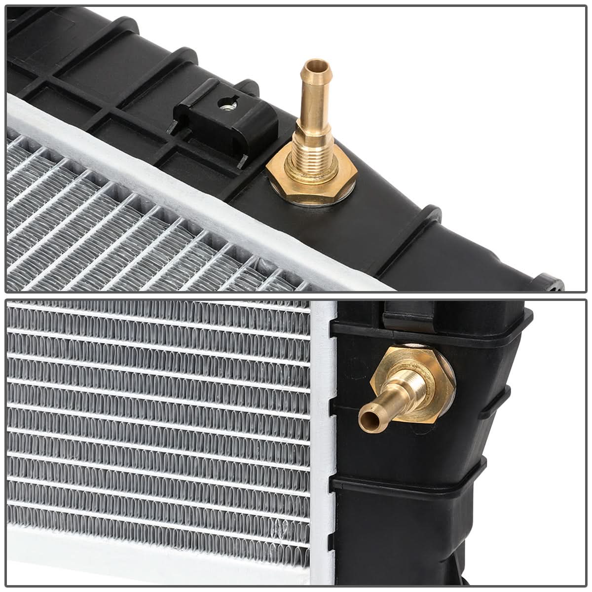 1998-2004 Dodge Intrepid OEM Radiator with Oil Cooler