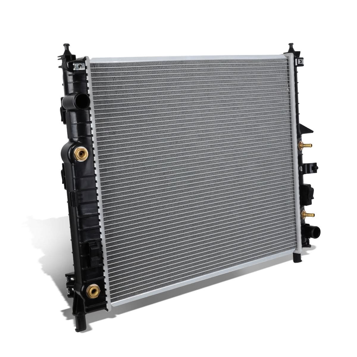 98-05 Mercedes ML320 ML430 ML500 OEM Radiator with Oil Cooler