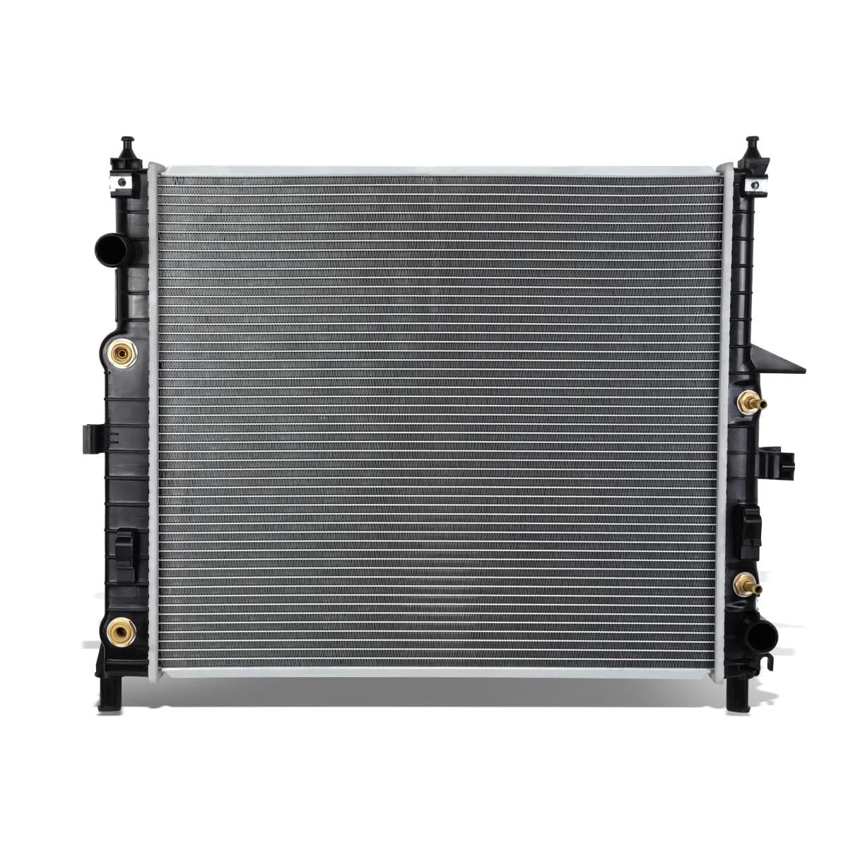 98-05 Mercedes ML320 ML430 ML500 OEM Radiator with Oil Cooler