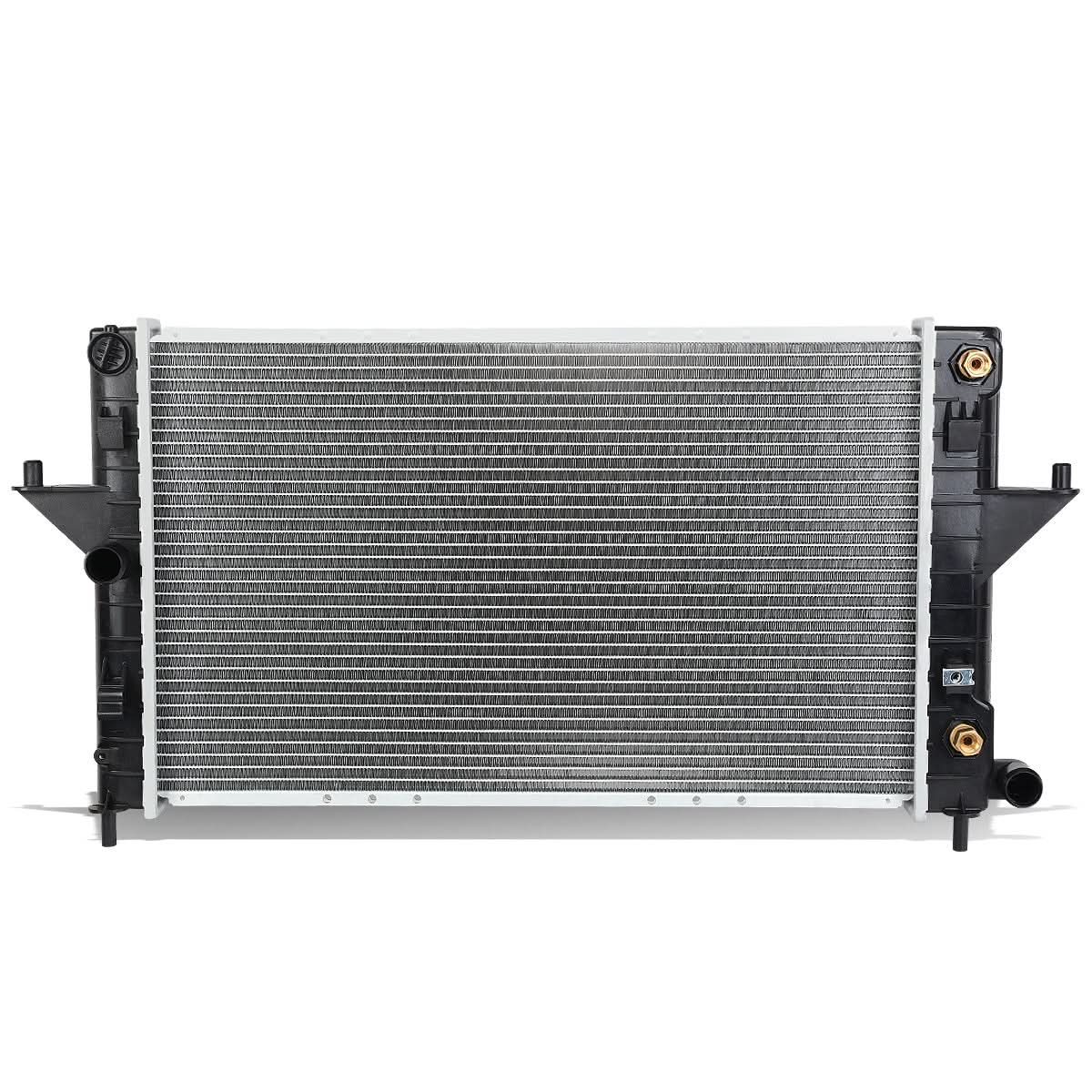 1994-2002 Saturn SC1 SC2 SL1 SL2 SW1 SW2 OEM Radiator - Auto Trans