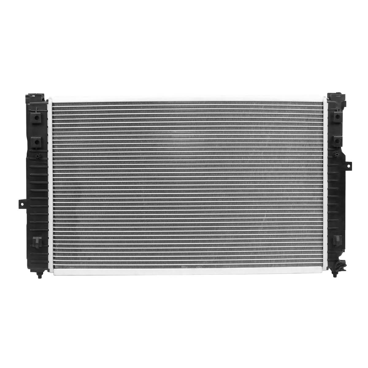 1997-2001 Audi A4 / 1997-2004 Volkswagen Passat OEM Radiator Manual