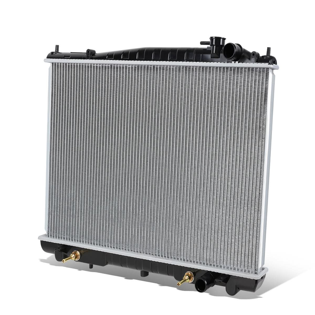 98-04 Nissan Frontier & Xterra OEM Radiator - Automatic Transmission