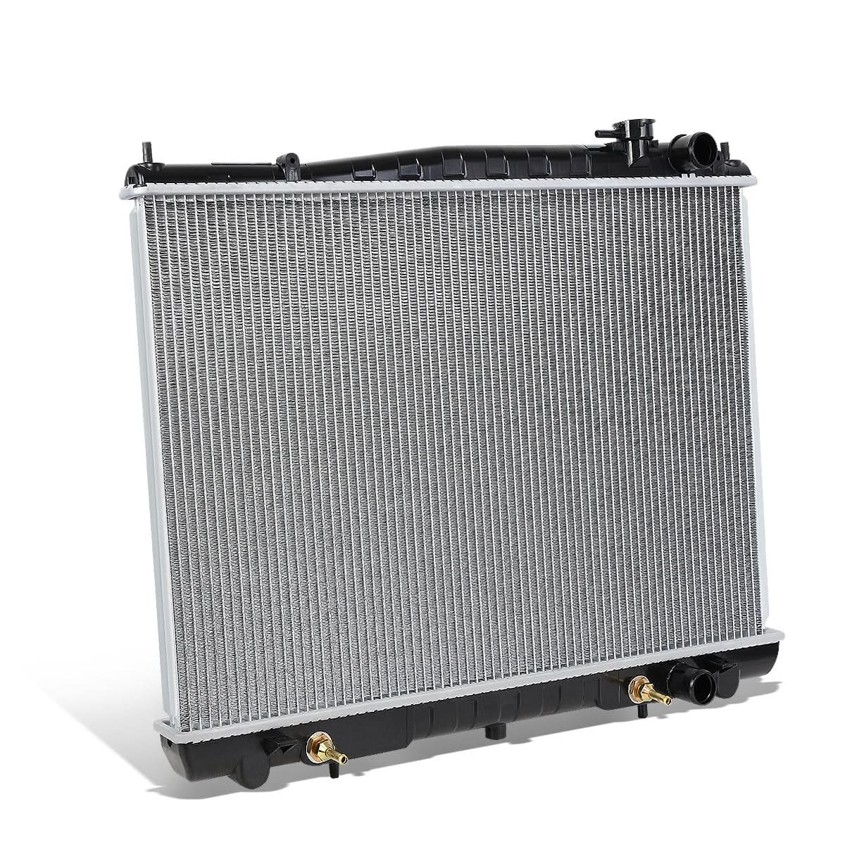 98-04 Nissan Frontier & Xterra OEM Radiator - Automatic Transmission