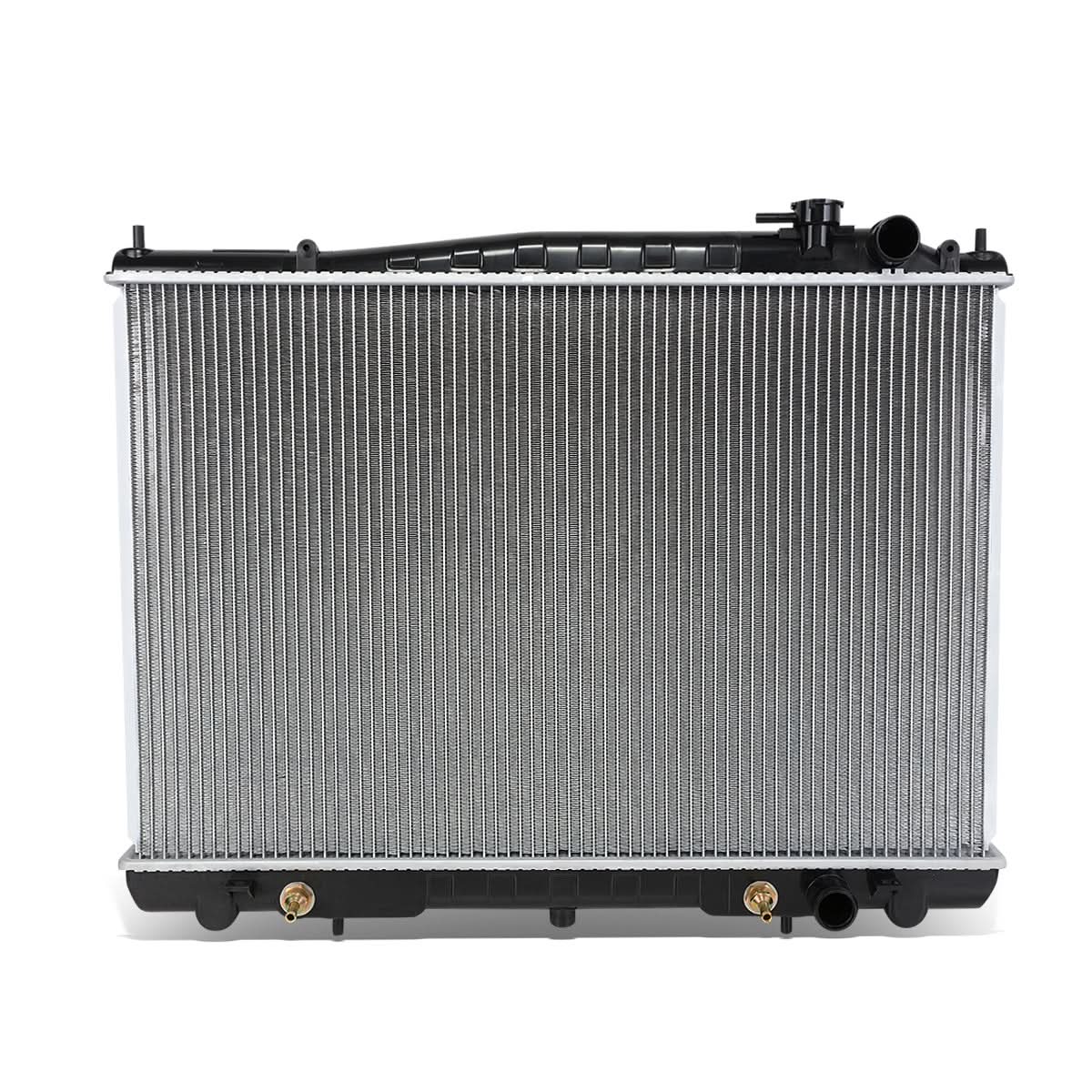 98-04 Nissan Frontier & Xterra OEM Radiator - Automatic Transmission