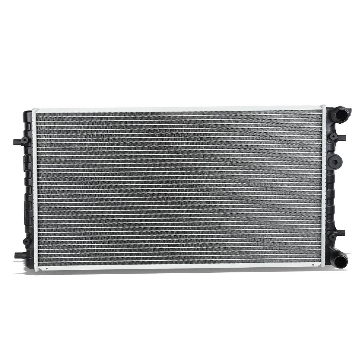 1998-2011 Volkswagen Beetle OEM Radiator - Automatic Transmission