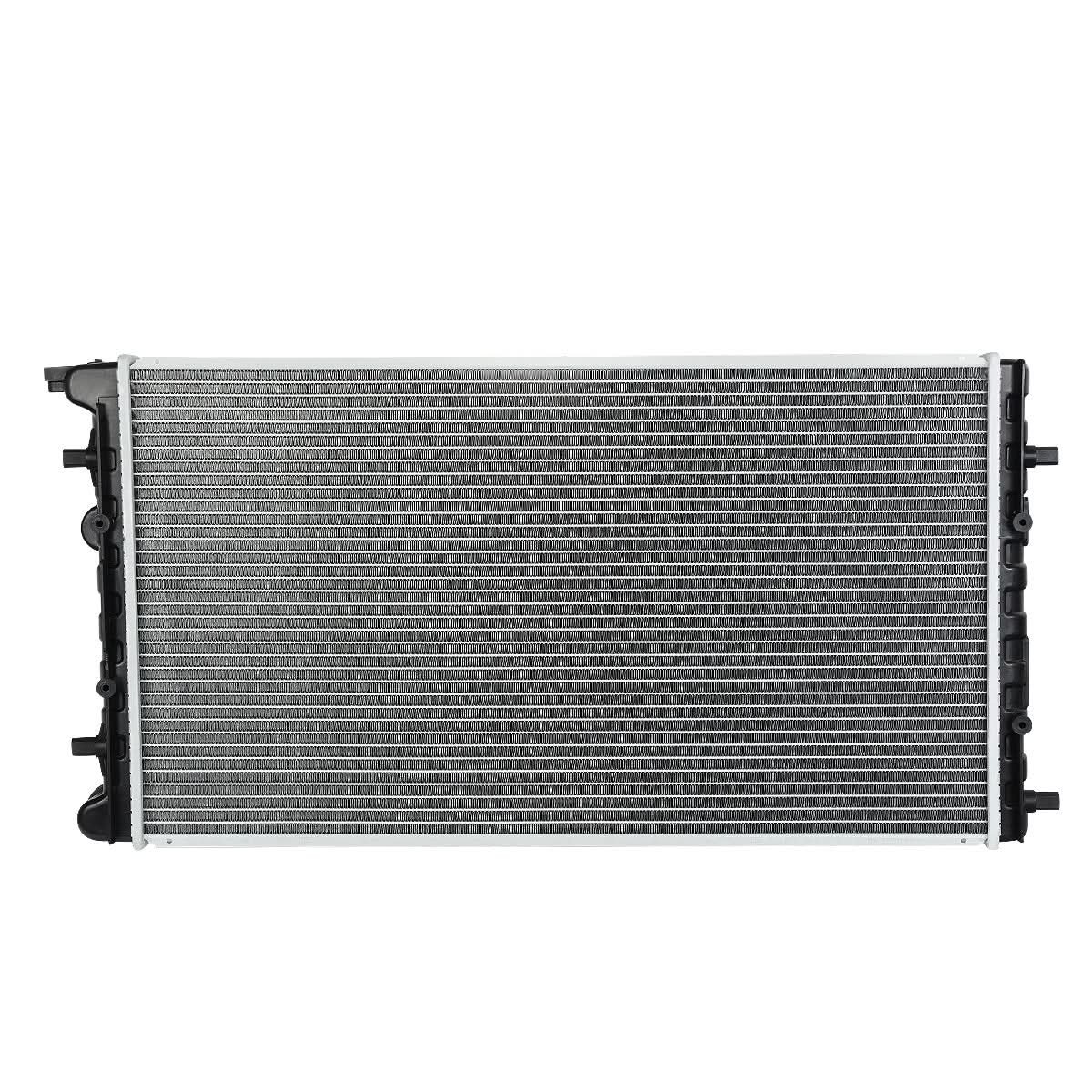 1998-2011 Volkswagen Beetle OEM Radiator - Automatic Transmission