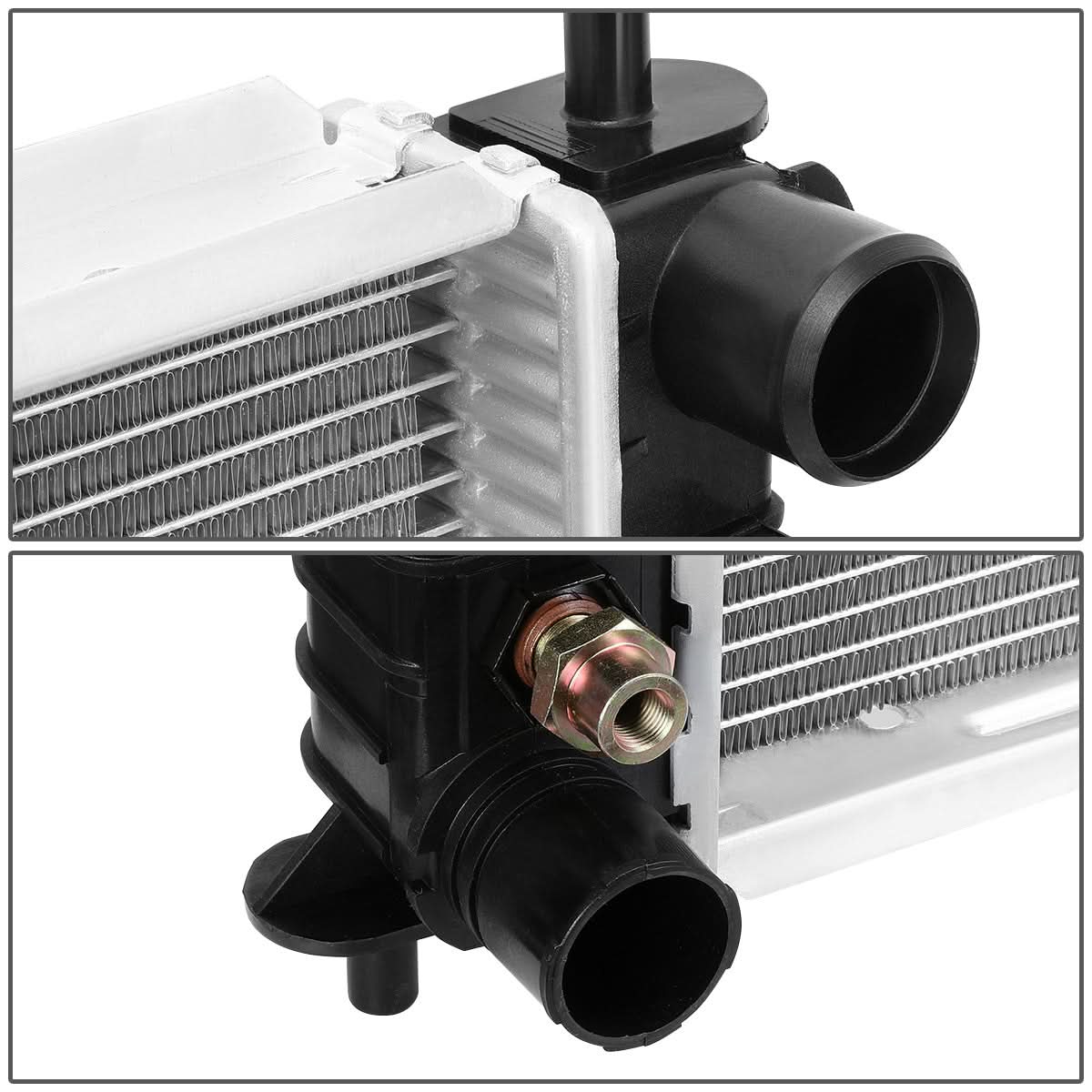 1999-2004 Ford F-150 F-250 F-350 OEM Replacement Radiator